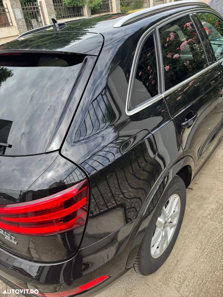 Audi Q3 2.0 TFSI Quattro Stronic - 12