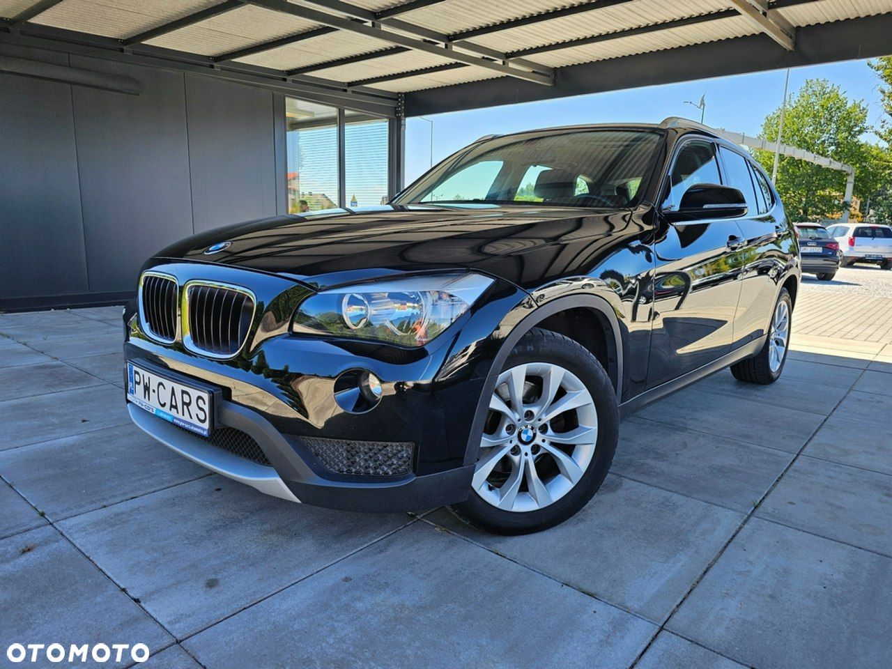 BMW X1 - 1