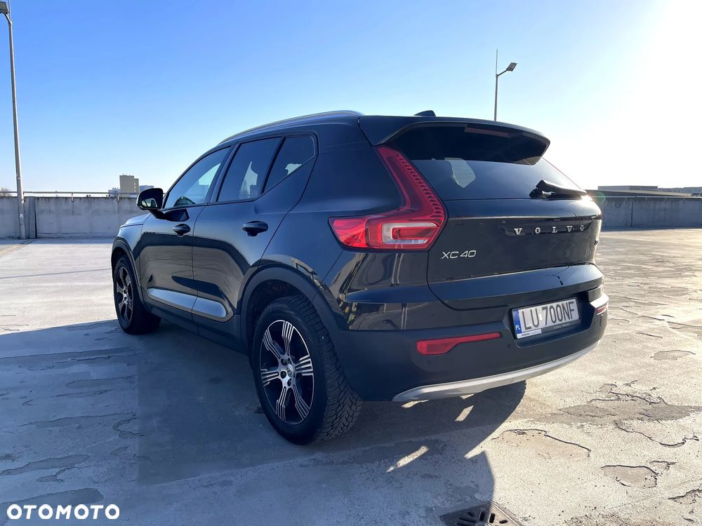 Volvo XC 40 T5 AWD Inscription - 11