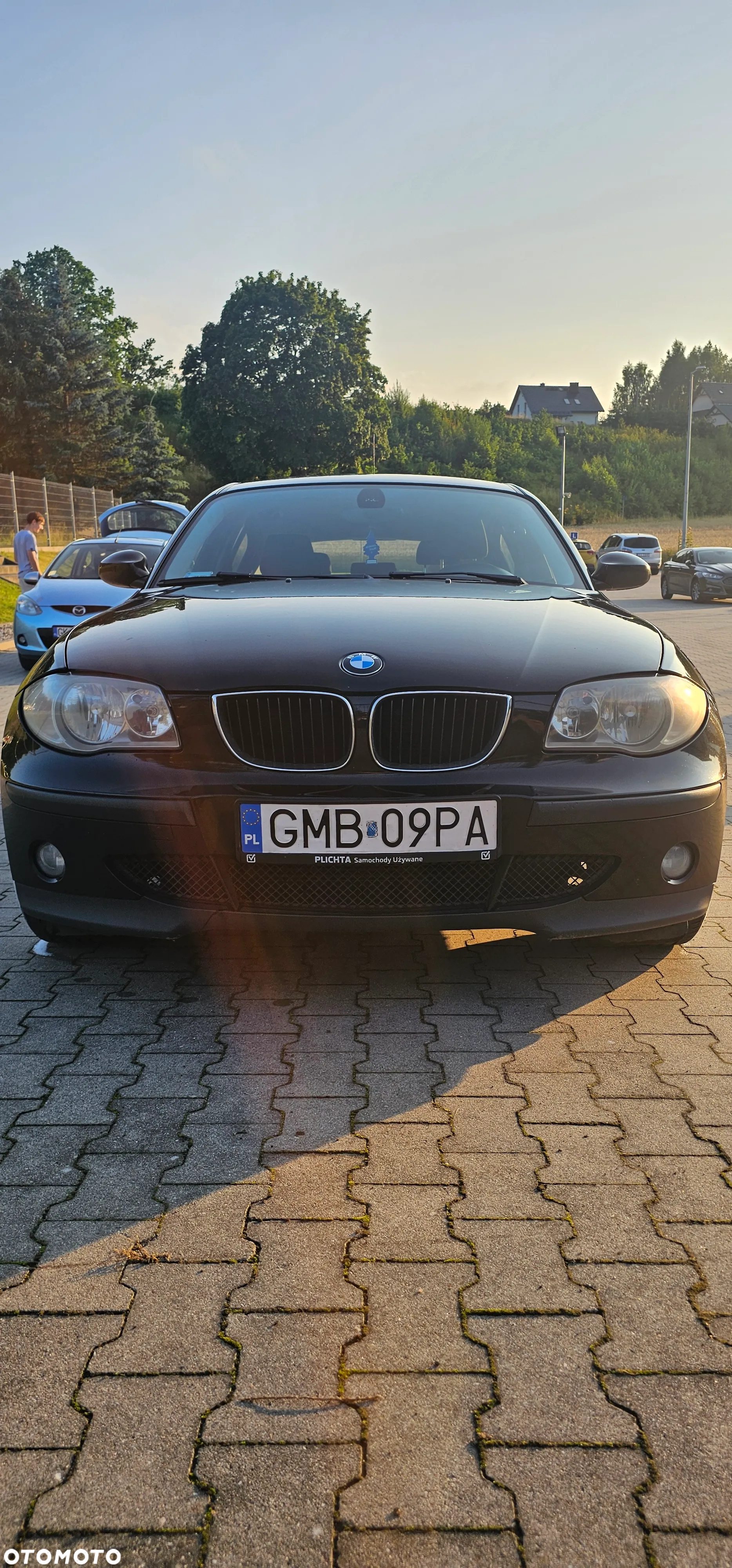 BMW Seria 1 118d - 10