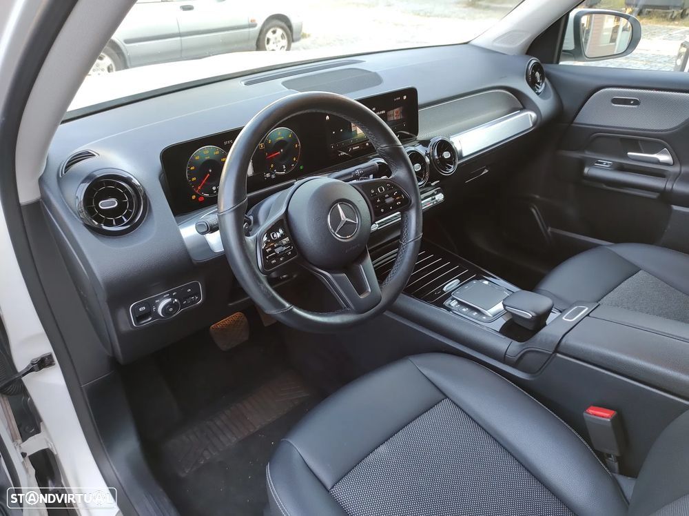 Mercedes-Benz GLB 200 - 14