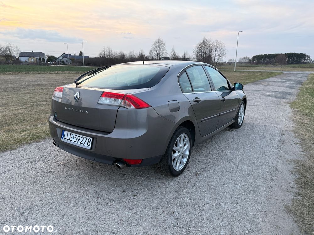 Renault Laguna 2.0 16V Turbo Dynamique - 7