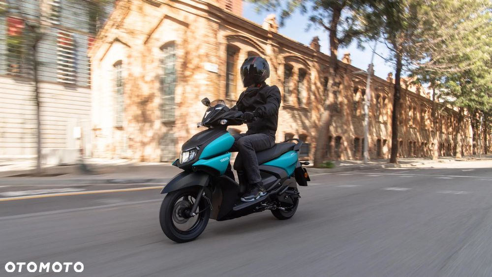 Yamaha Razz - 5
