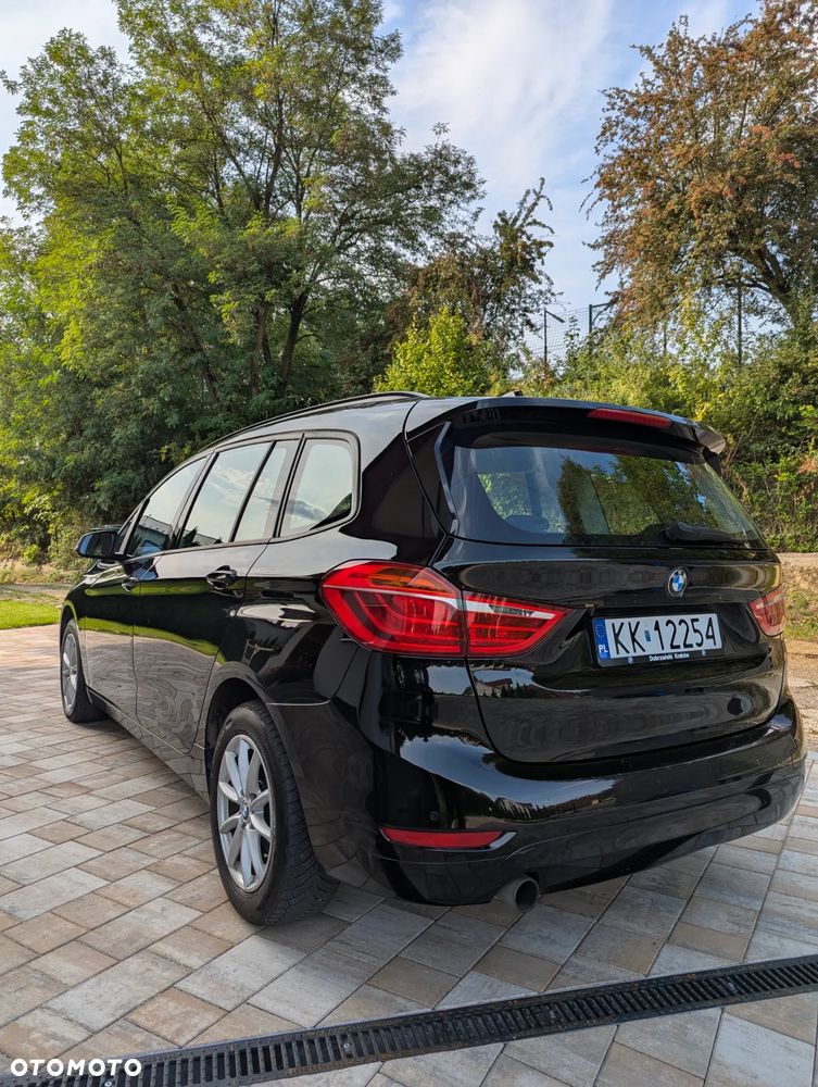 BMW Seria 2 218i Gran Tourer Advantage - 5