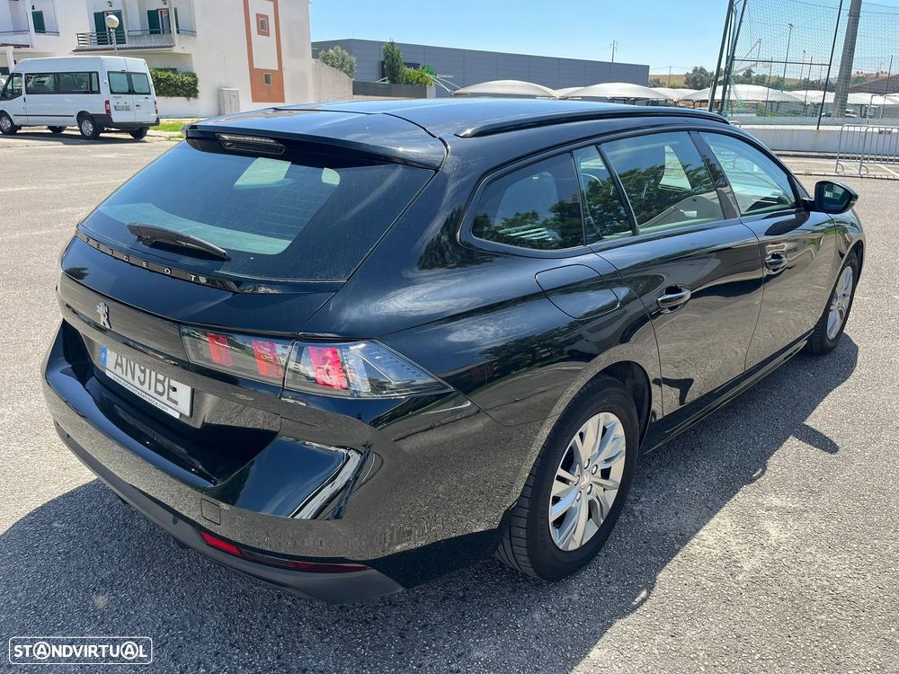 Peugeot 508 SW 1.5 BlueHDi Active Pack EAT8 - 6