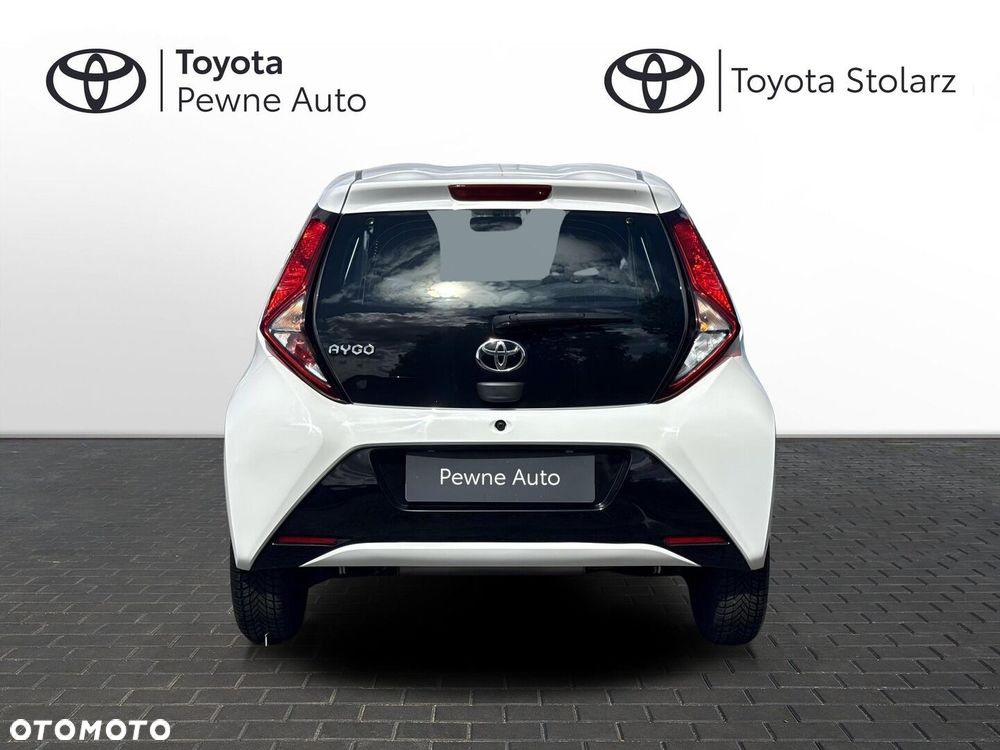 Toyota Aygo - 4