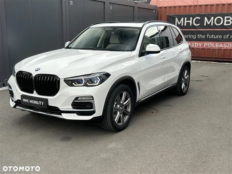 BMW X5 xDrive25d - 10