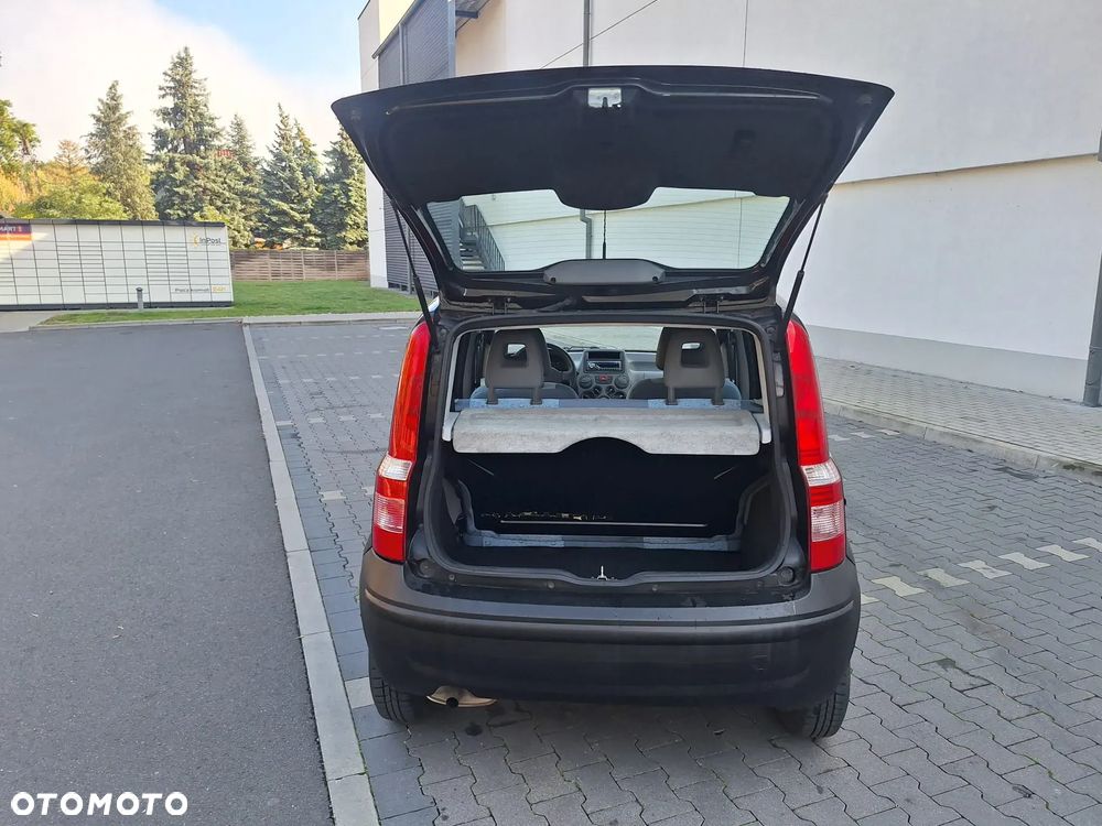 Fiat Panda 1.1 Active dla kobiet - 20