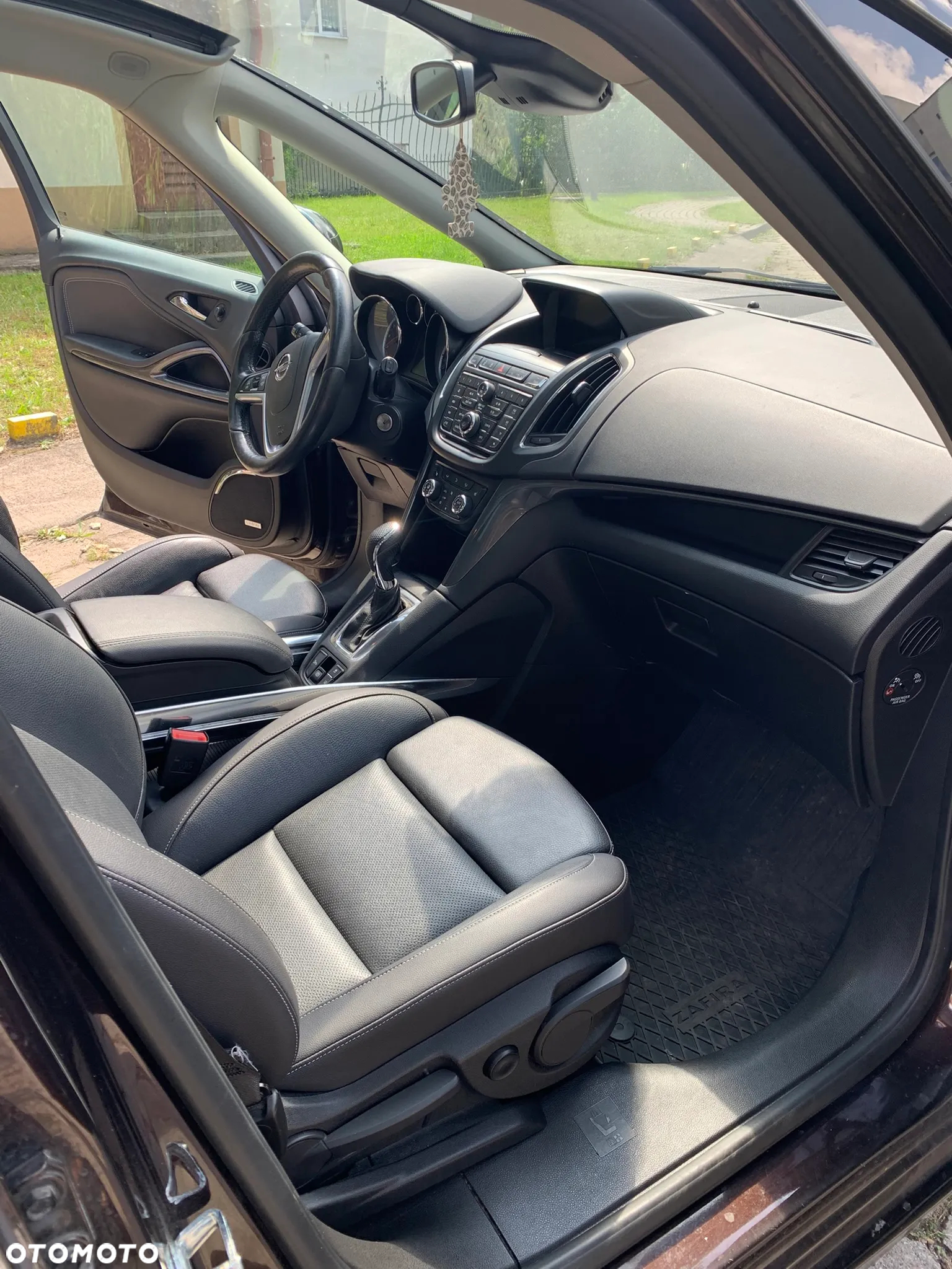 Opel Zafira Tourer 1.4 Turbo Automatik Edition - 20