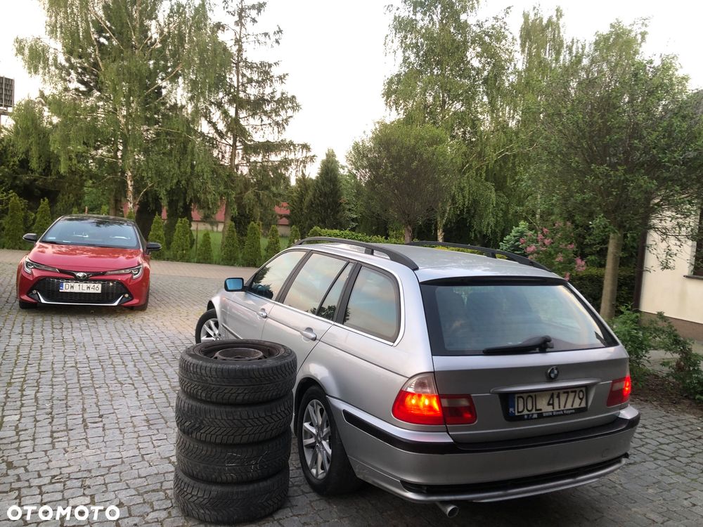 BMW Seria 3 - 6