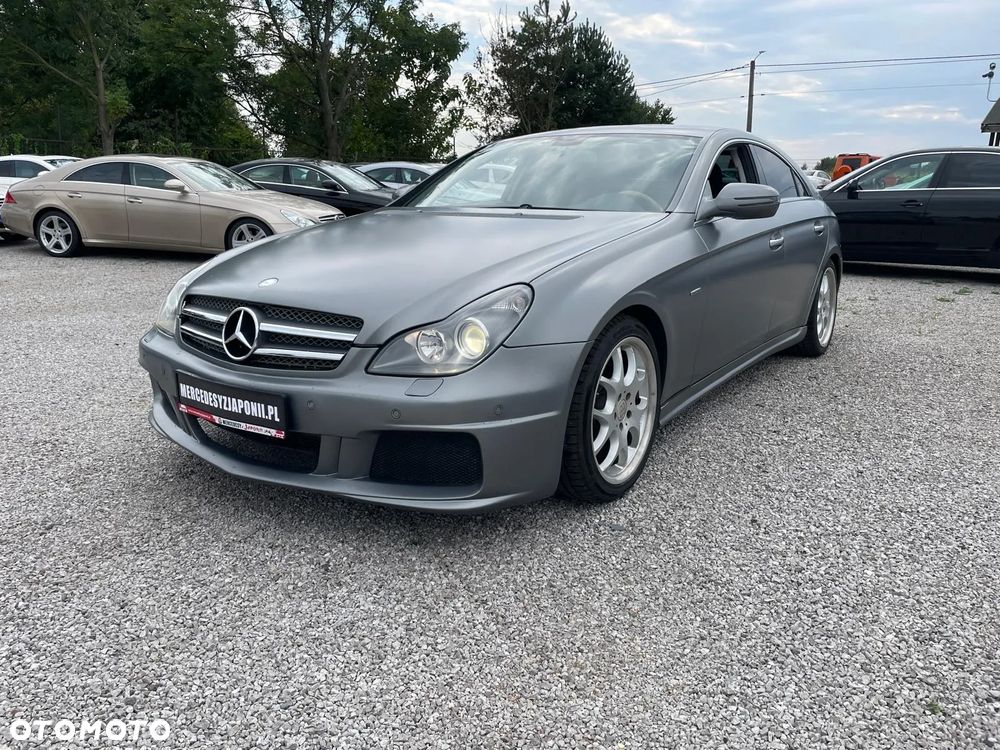 Mercedes-Benz CLS 350 7G-TRONIC - 1