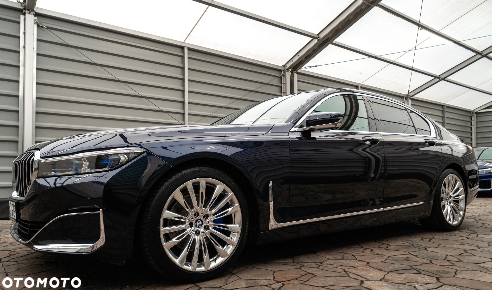 BMW Seria 7 730d sport - 12