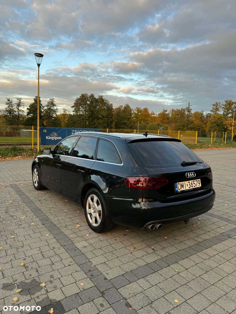 Audi A4 Avant - 3