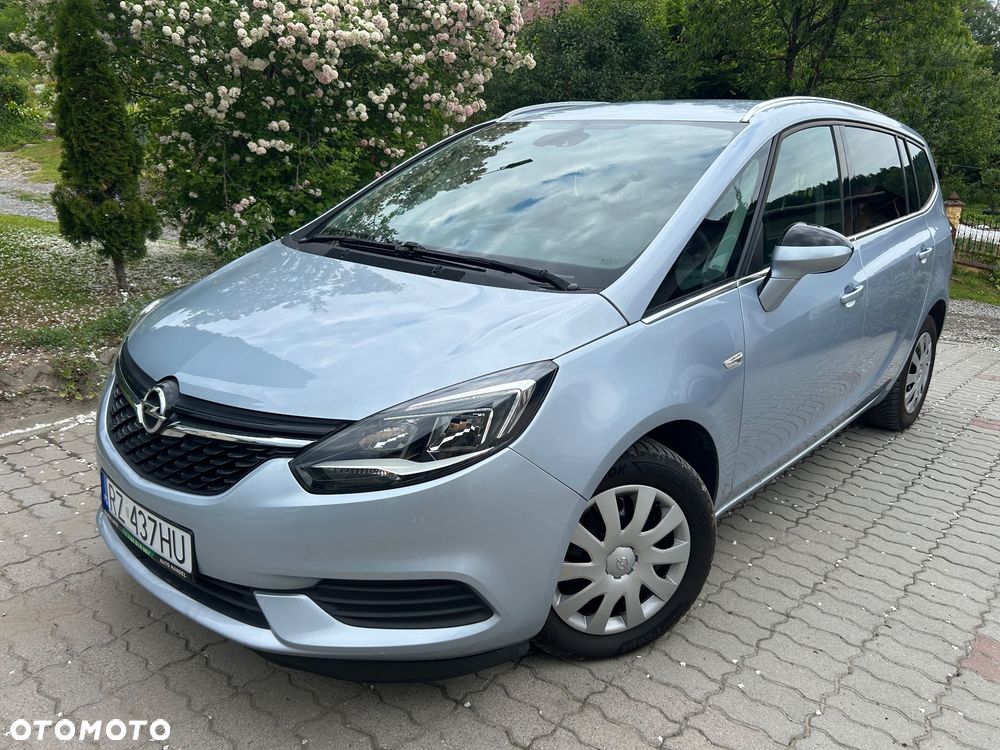 Opel Zafira 1.6 D Start/Stop Business Edition - 1