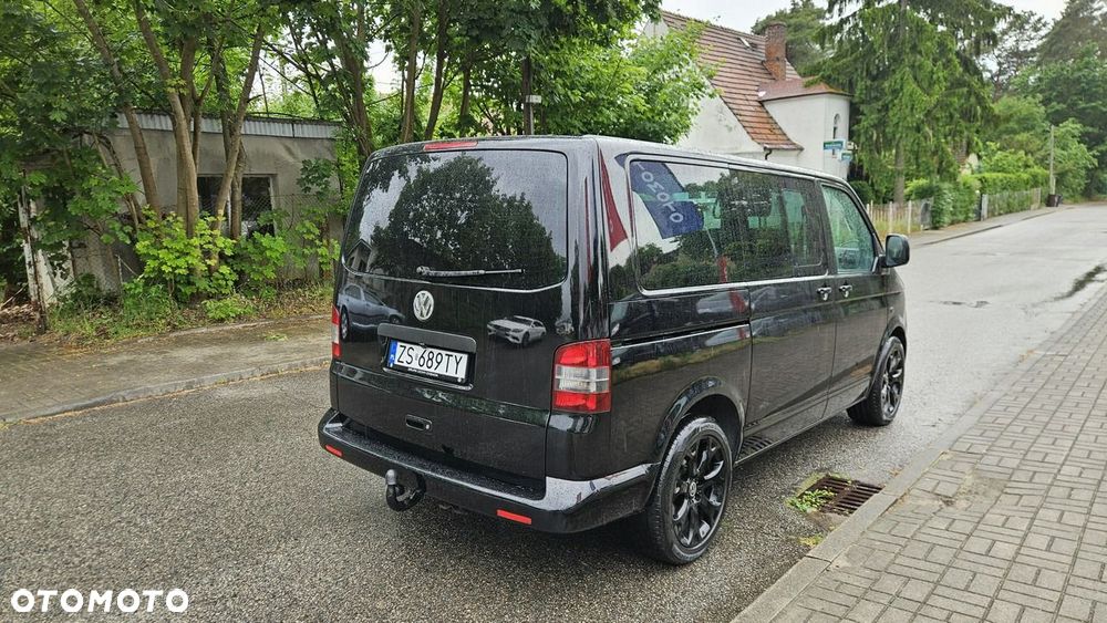 Volkswagen Transporter - 9