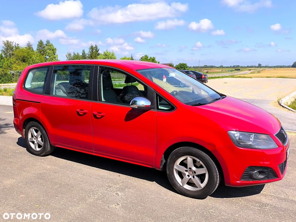 Seat Alhambra 1.4 TSI Style - 3