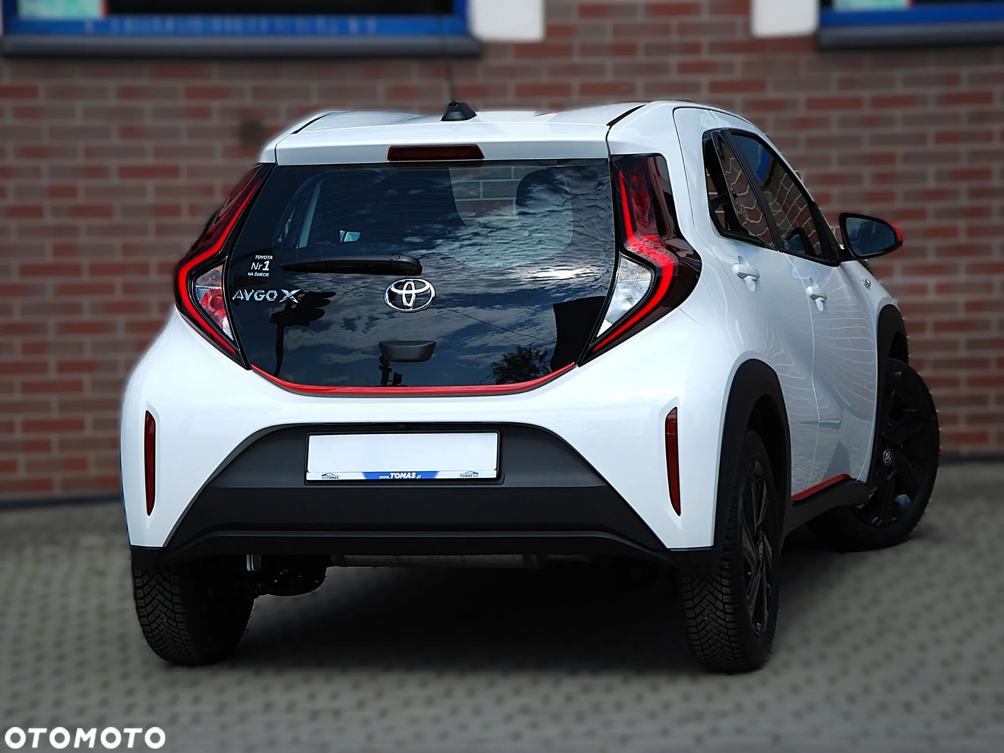 Toyota Aygo X 1.0 VVT-i Comfort - 16