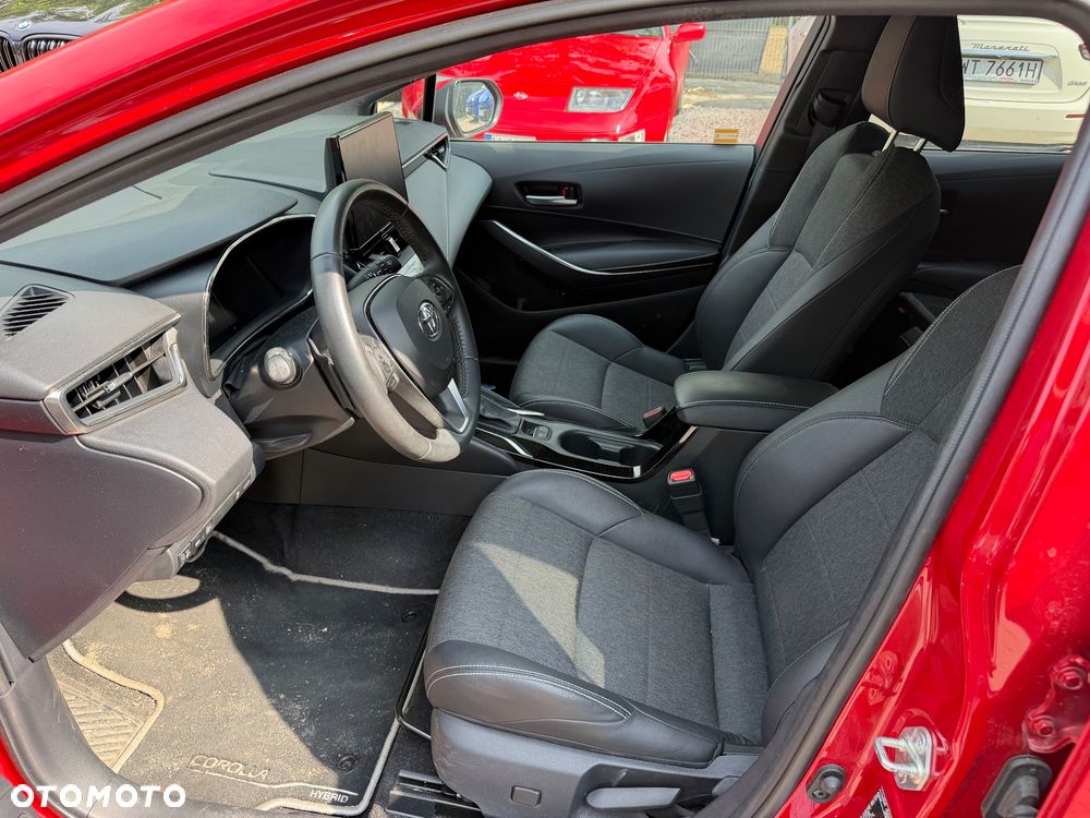 Toyota Corolla 2.0 Hybrid Comfort - 9