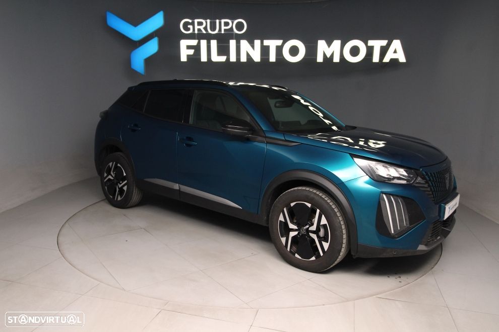 Peugeot 2008 1.2 PureTech Allure - 9