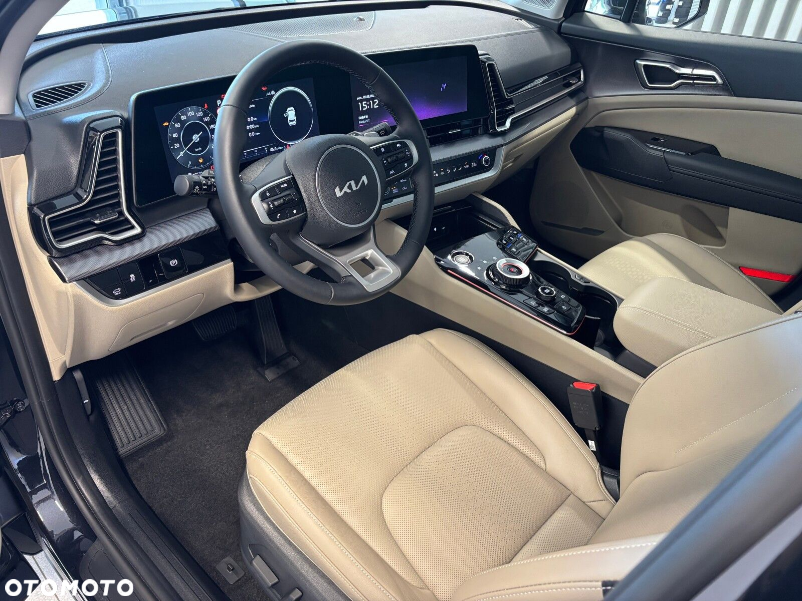 Kia Sportage - 8