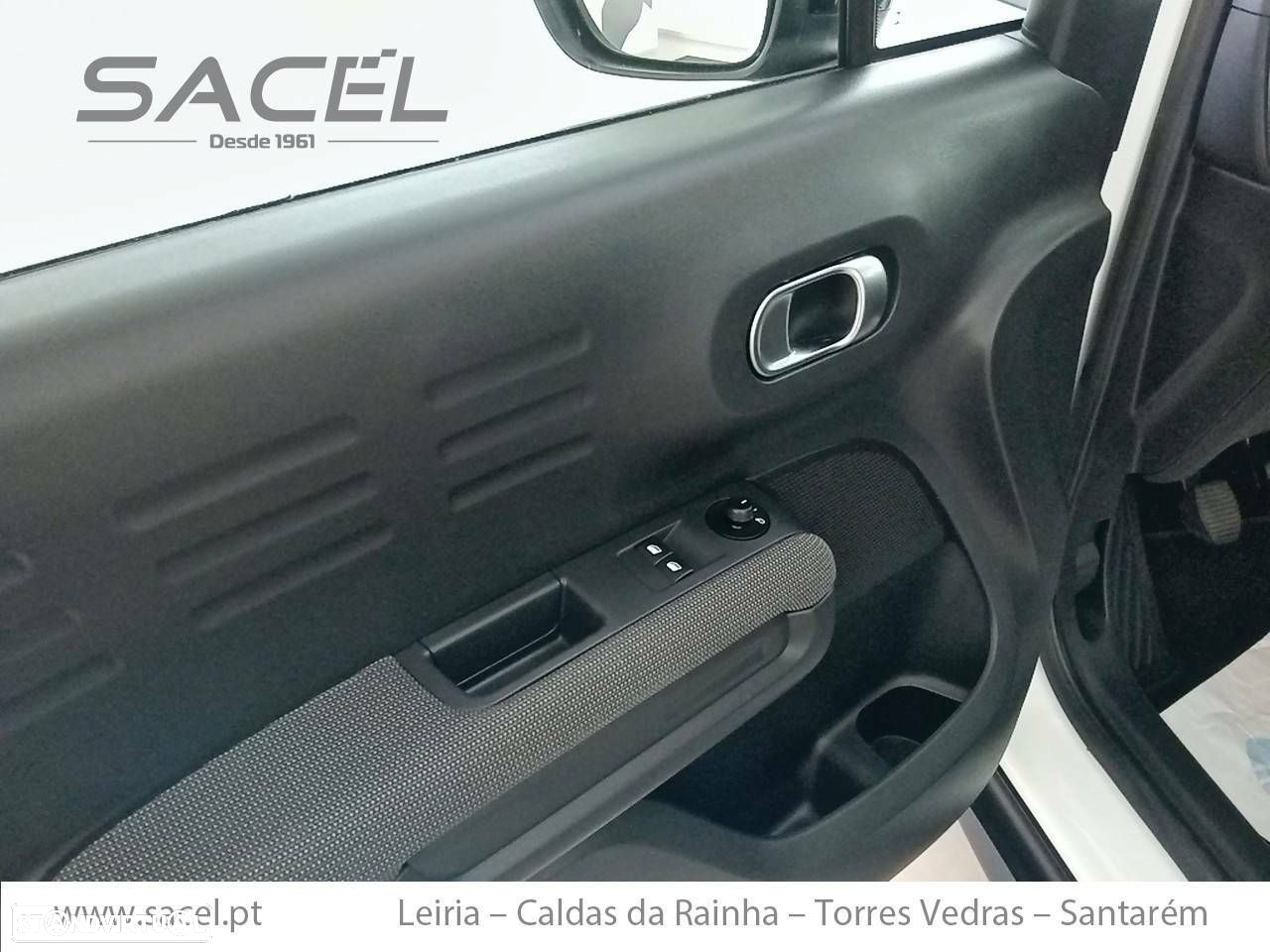 Citroën C3 Aircross 1.6 BlueHDi Feel S&S - 12