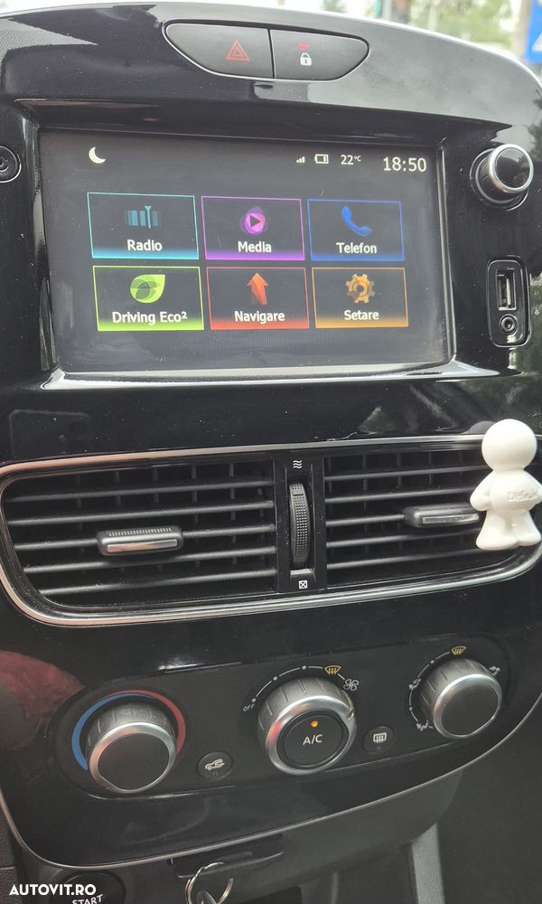 Renault Clio (Energy) dCi 90 Start & Stop LIMITED - 32
