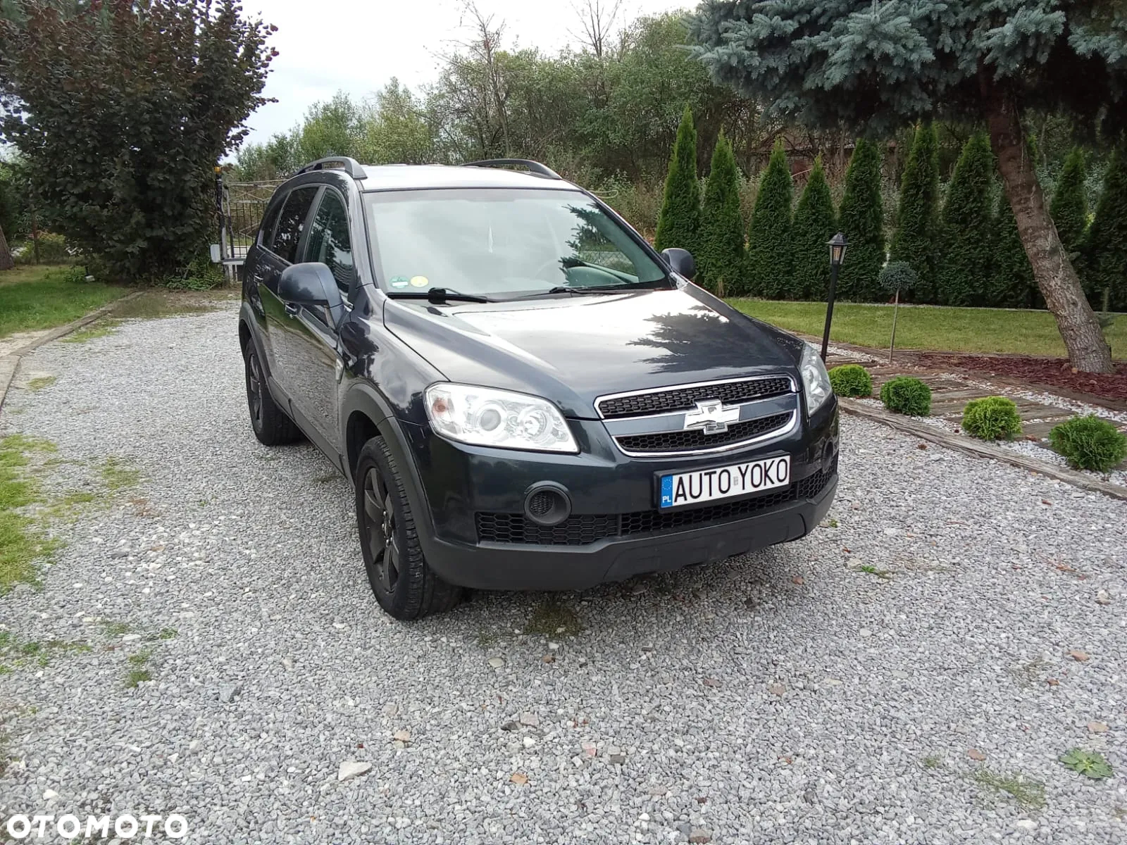 Chevrolet Captiva - 7