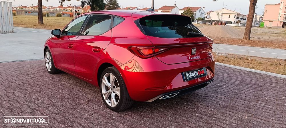 SEAT Leon - 8