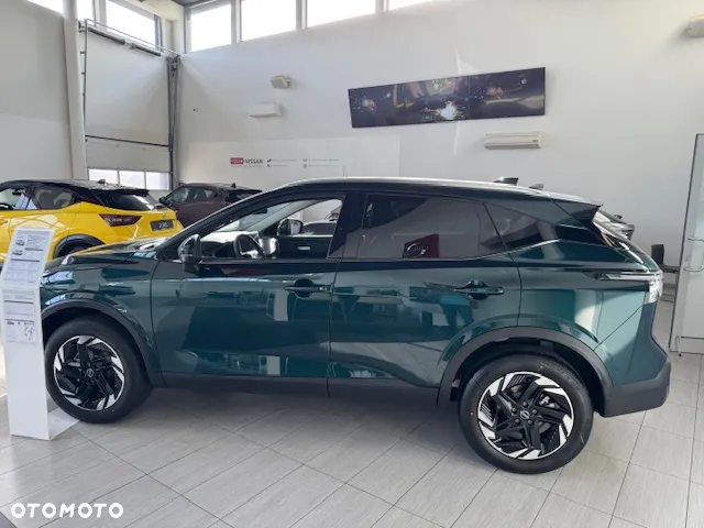 Nissan Qashqai - 2