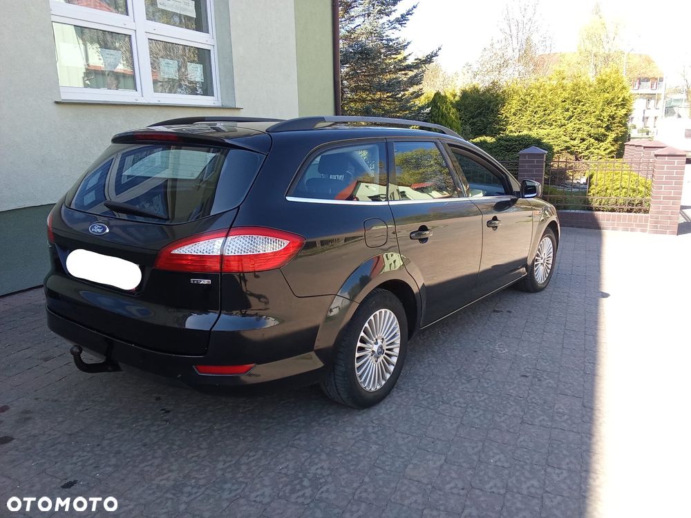 Ford Mondeo 2.0 TDCi Titanium - 8