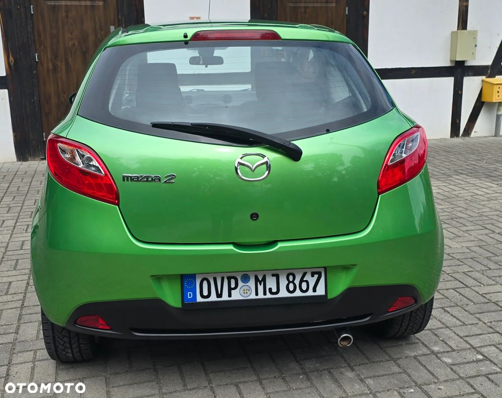 Mazda 2 1.3 Sport Dynamic - 9