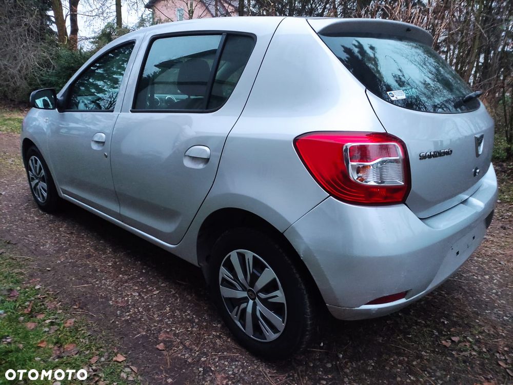 Dacia Sandero TCe 90 (S&S) Comfort - 2