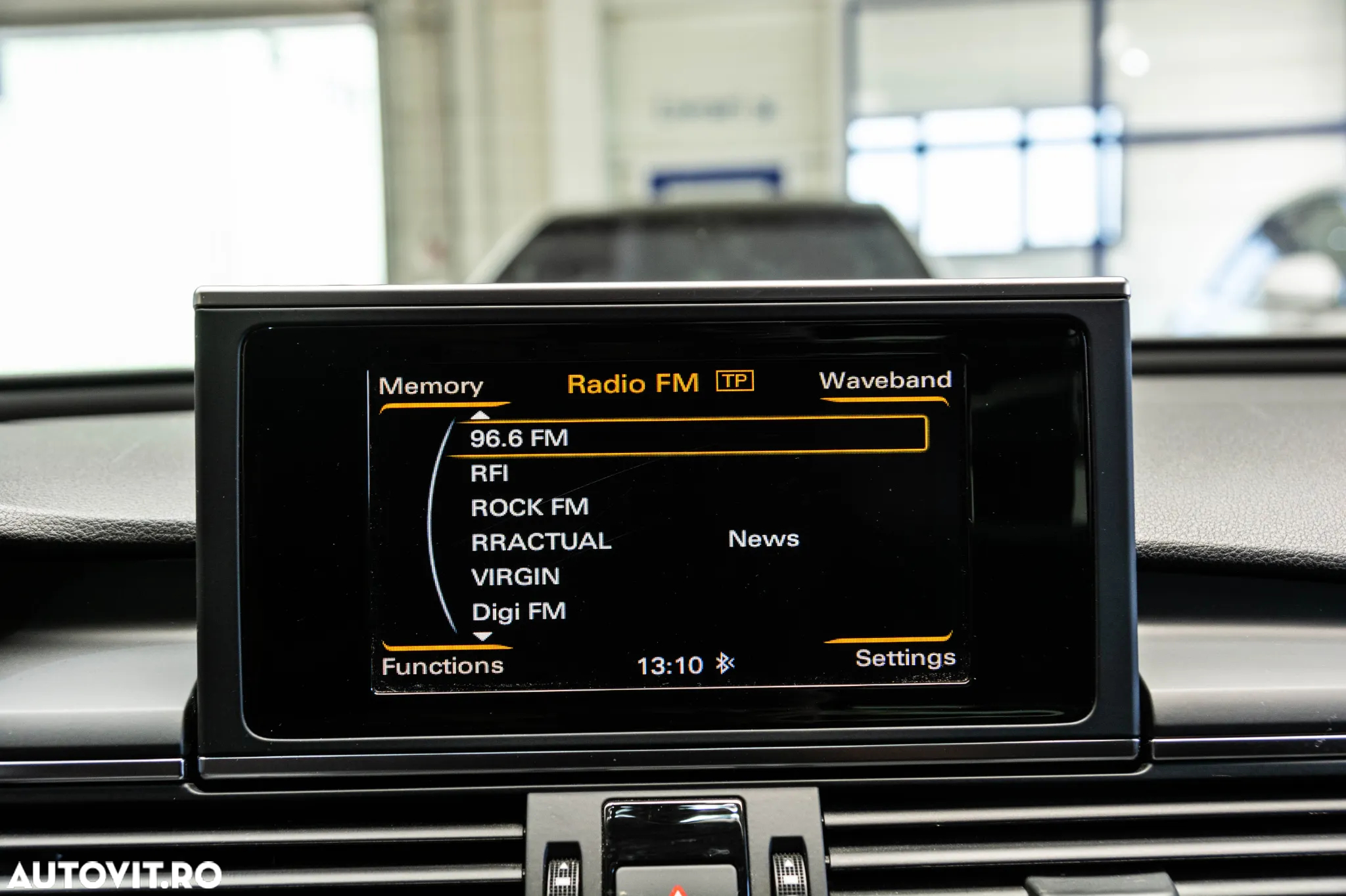 Audi A6 2.0 TDI Ultra DPF S tronic - 19