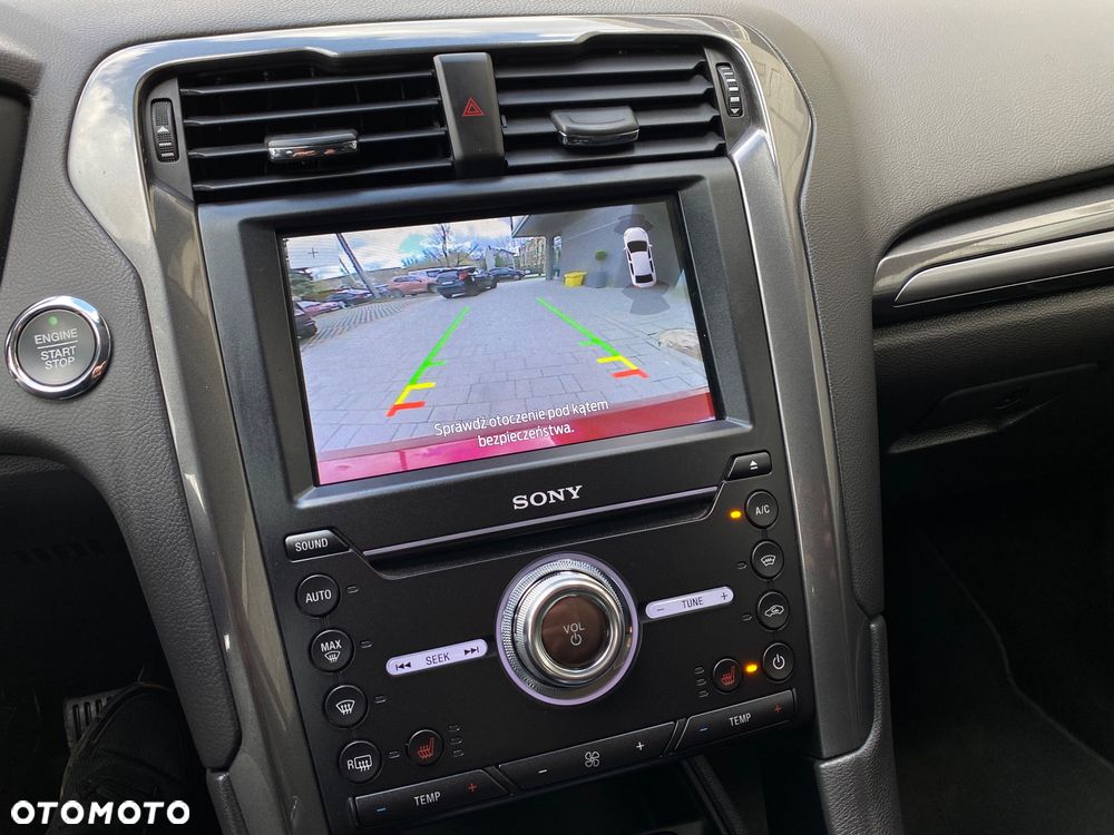 Ford Mondeo 1.5 EcoBoost Titanium - 37