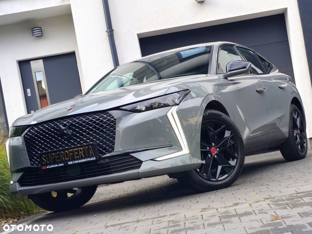 DS Automobiles Ds 4