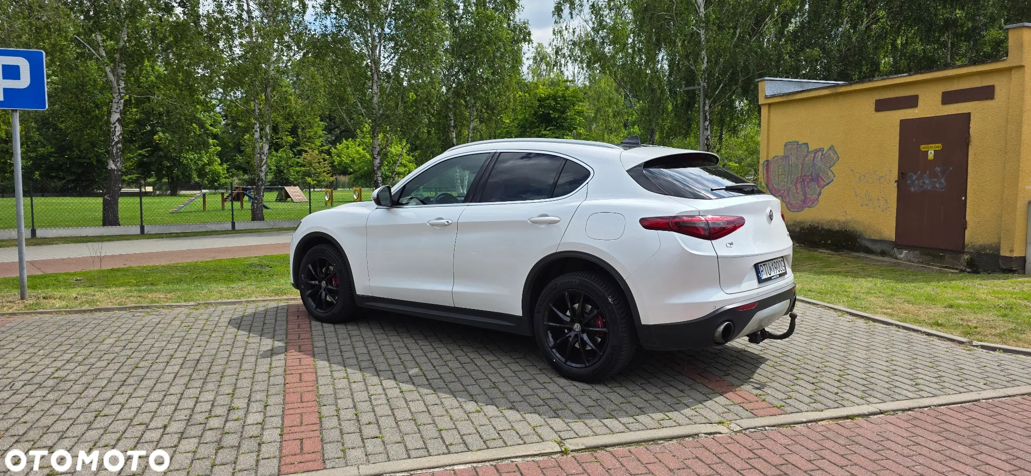 Alfa Romeo Stelvio - 9