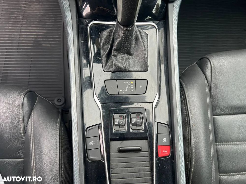 Peugeot 508 2.0 HDI FAP BVA Active Aut. - 18