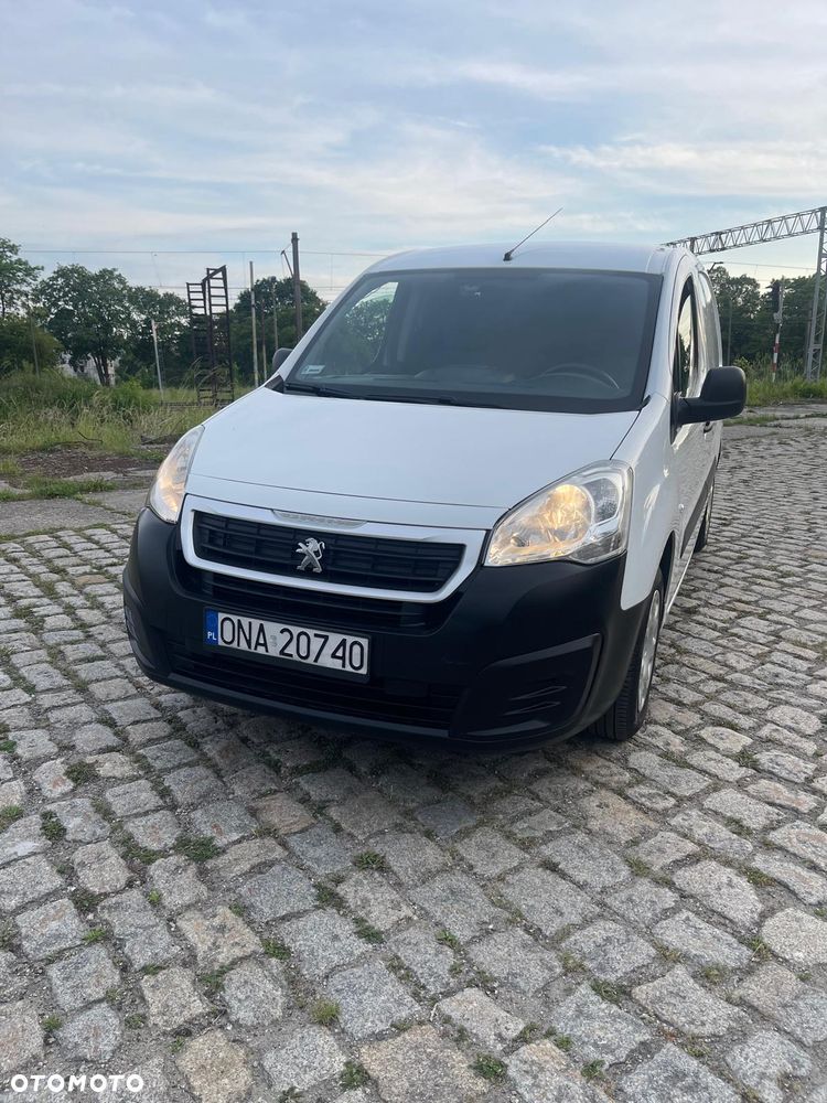 Peugeot PARTNER - 5