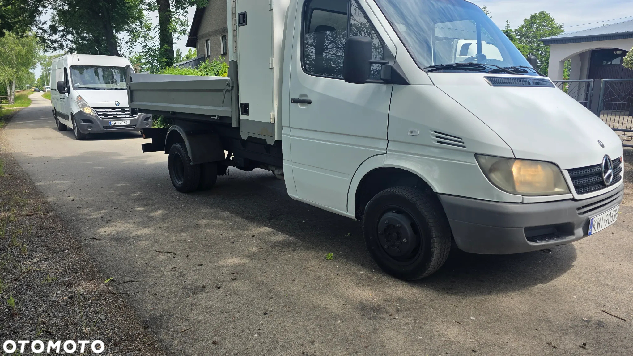 Mercedes-Benz 413 Sprinter - 9