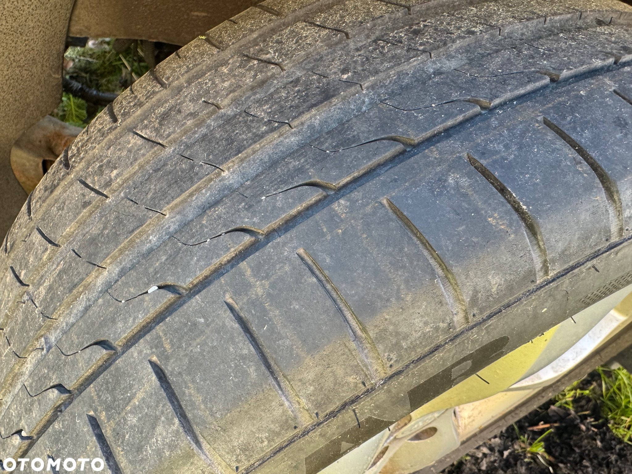 KIA CARENS III FELGI 5x114.3 Z OPONAMI 17 ALUFELGI KOŁA - 6