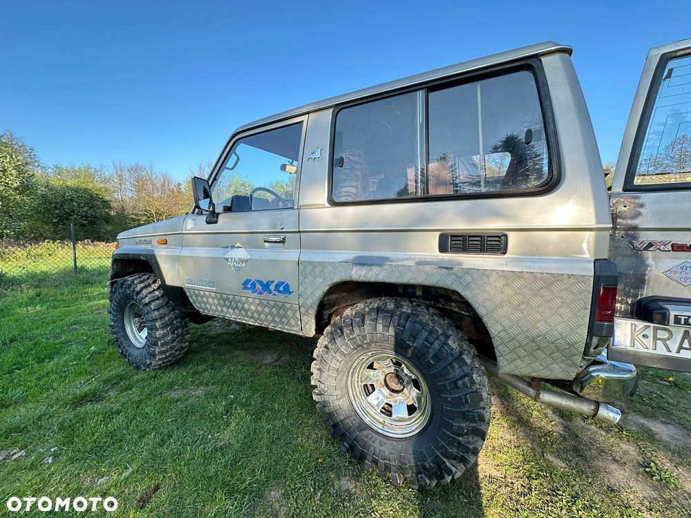 Toyota Land Cruiser LJ70 Turbo Special - 5