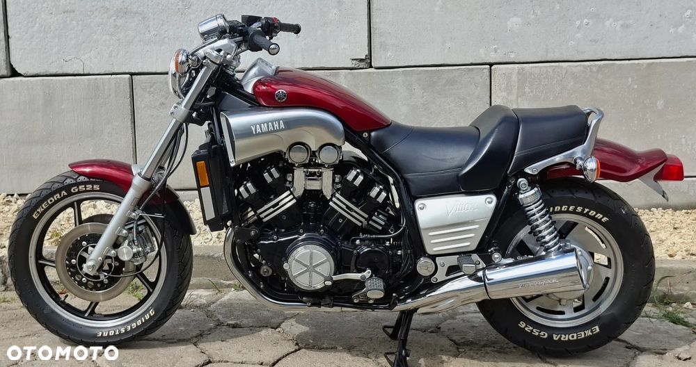 Yamaha V-MAX - 15