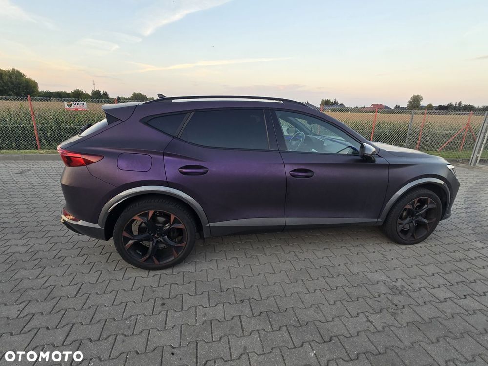 Cupra Formentor 2.0 TSI 4Drive VZ DSG - 10