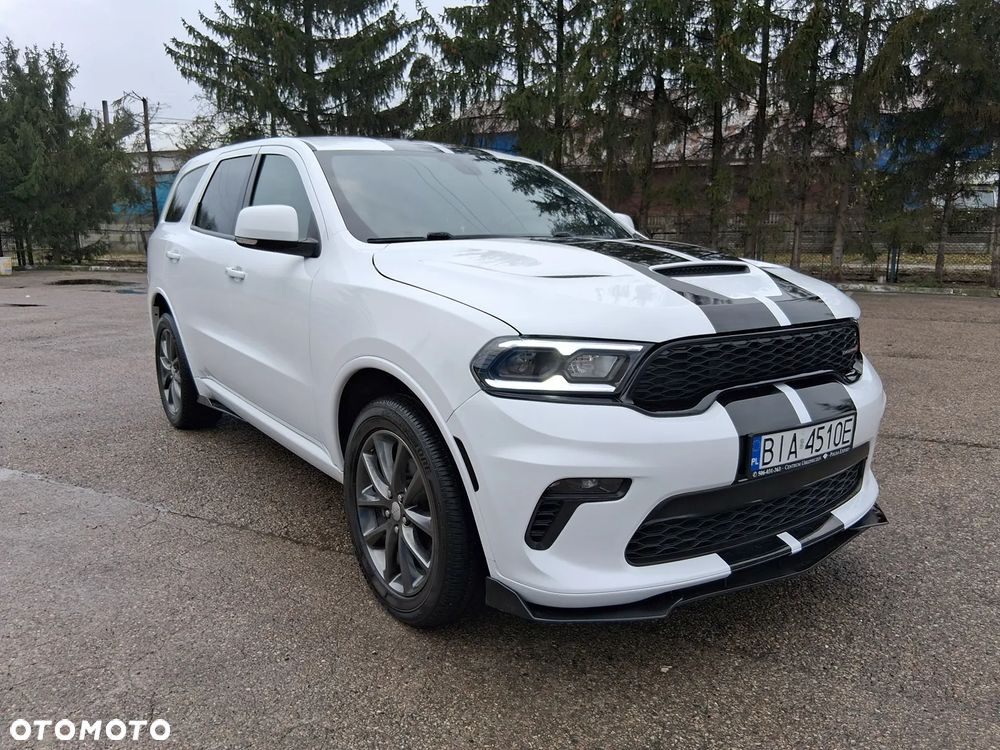 Dodge Durango 3,6 Citadel - 2