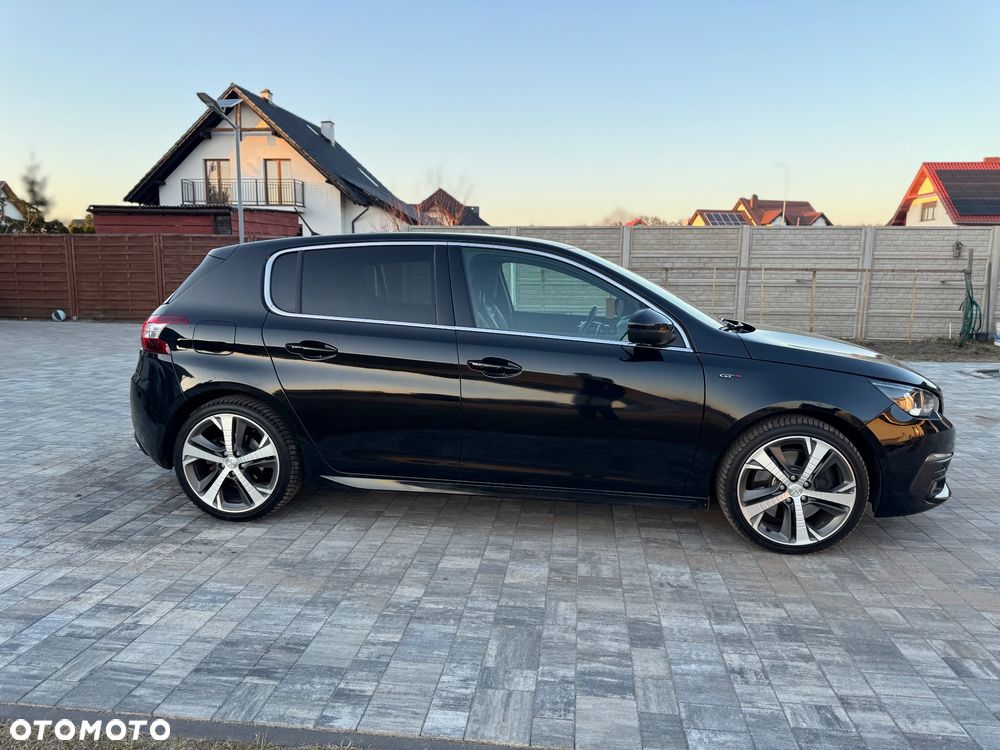 Peugeot 308 PureTech 225 EAT8 Stop & Start GT - 2
