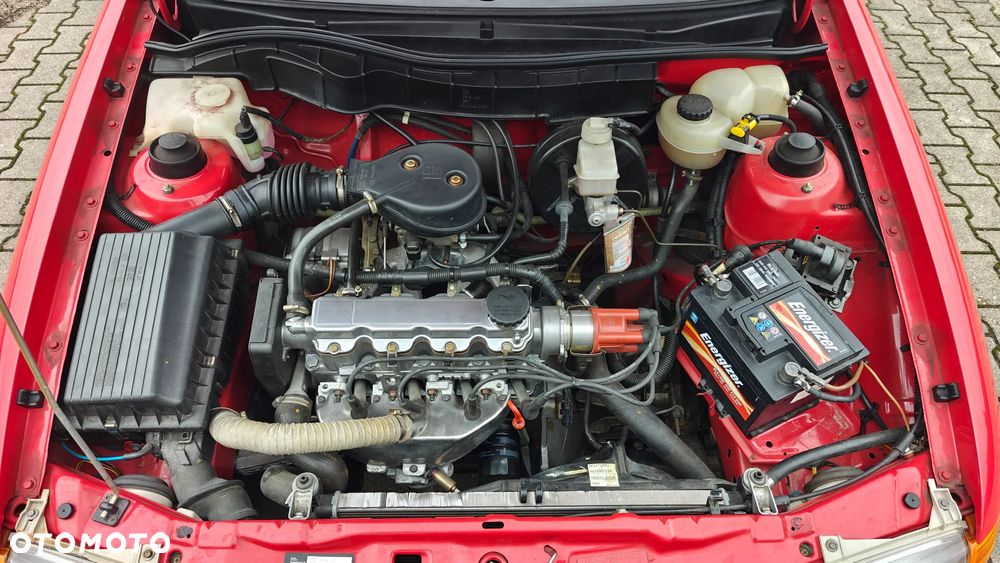 Opel Astra 1.4 GL - 13