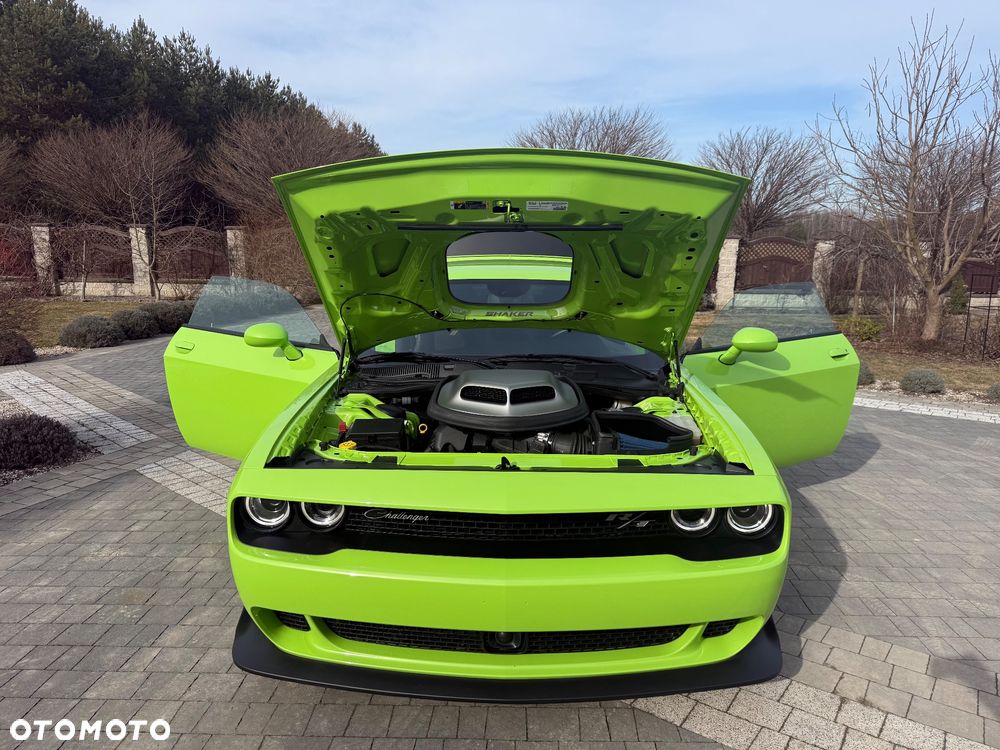 Dodge Challenger 6.4 Scat PackWidebody - 27