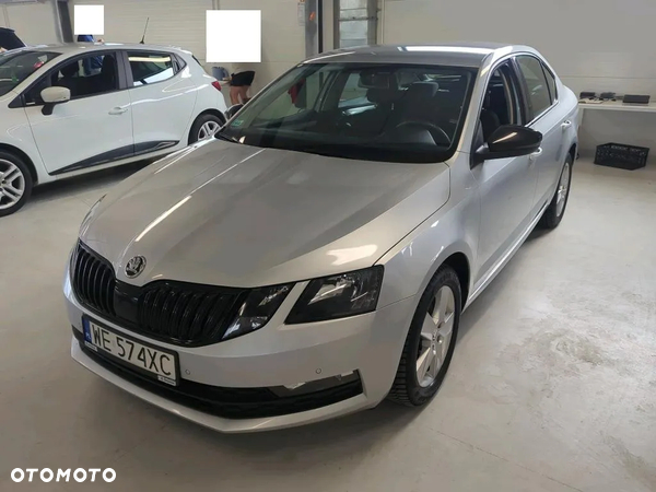 Skoda Octavia 1.5 TSI ACT Ambition