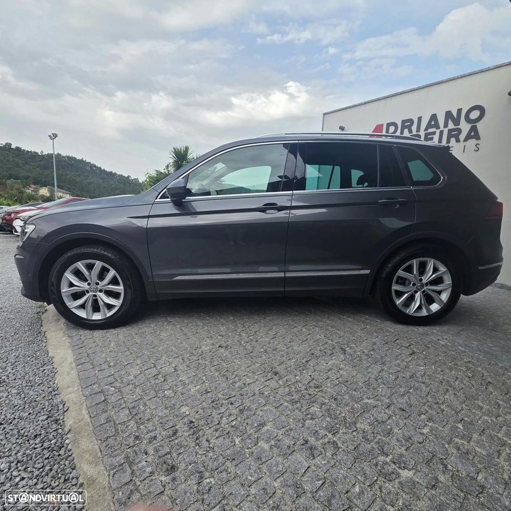 VW Tiguan 2.0 TDi Sport BlueMotion - 12