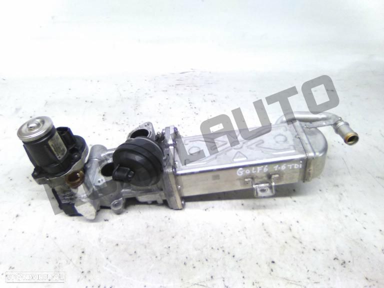 Conjunto Radiador Egr Com Motor 03l131_512dq Vw Golf Vi (5k) [2 - 1